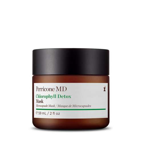 PERRICONE MD Chlorophyll Detox Mask - Очищающая маска для лица, 59 мл.